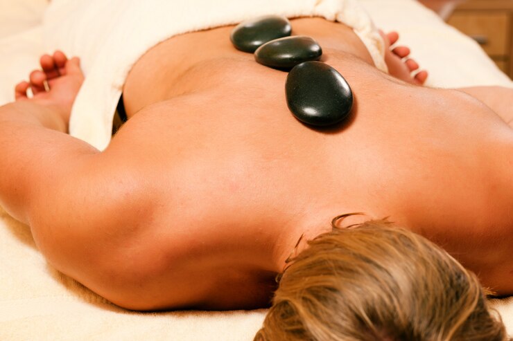 Tages-Wellness-Programm